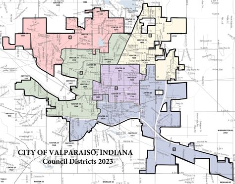 city of valparaiso indiana government.